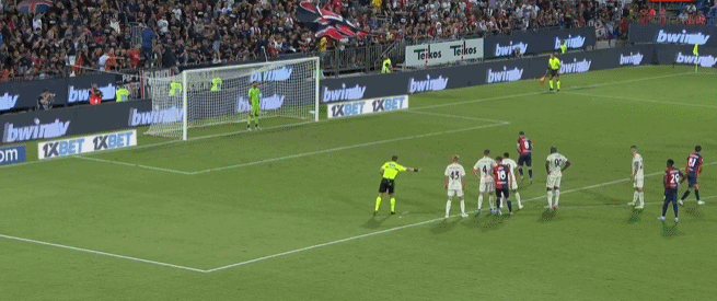 罗马本赛季首次遭遇意甲连败，去年12月以来首次意甲连场0进球