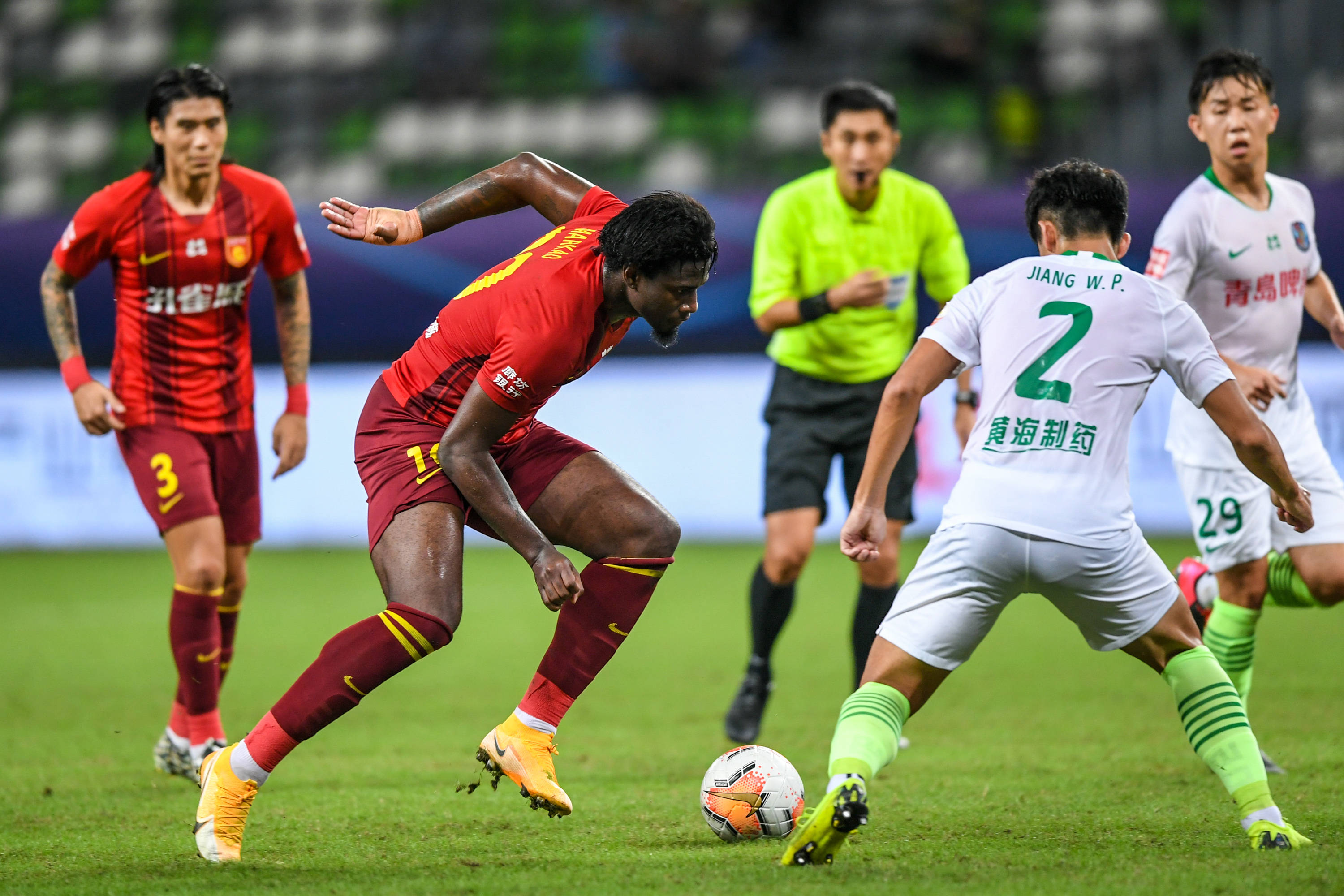 球队完全把节奏掌握在自己手里