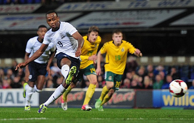 热刺锋线组合火力全开